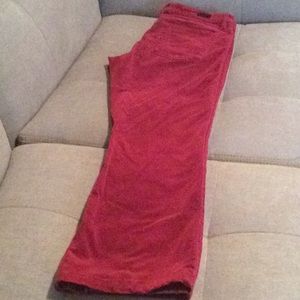 Farrah baby boot cut corduroys